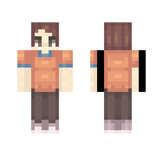 ♪♥crush?♥♫ - Male Minecraft Skins - image 2