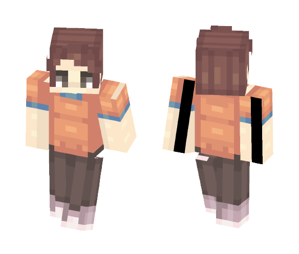 ♪♥crush?♥♫ - Male Minecraft Skins - image 1