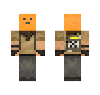 My Skin - Pootery