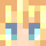 Len in a swimsuit :3 - Male Minecraft Skins - image 3
