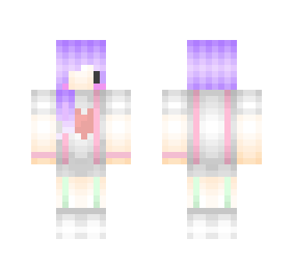Chibi Nerd Girl~ - Female Minecraft Skins - image 2