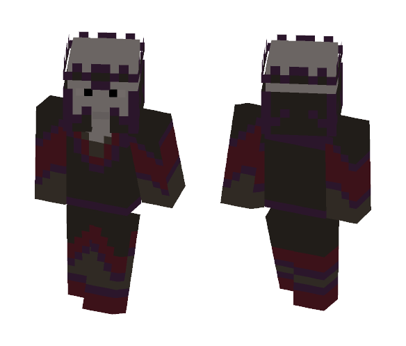 15th Mage - Male Minecraft Skins - image 1