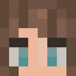 Gracee - Alien, Greetings - Female Minecraft Skins - image 3