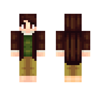 Teen Version of Bilbo - Male Minecraft Skins - image 2