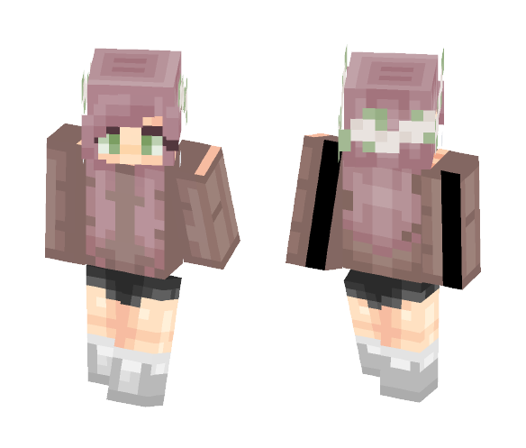 Kylira ~ 可愛い - Female Minecraft Skins - image 1