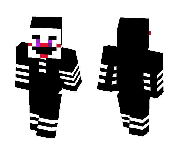 The Puppet - Interchangeable Minecraft Skins - image 1