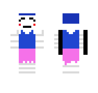 Balerinna or minirina - Female Minecraft Skins - image 2