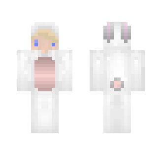 Bunny boy chibi - Boy Minecraft Skins - image 2