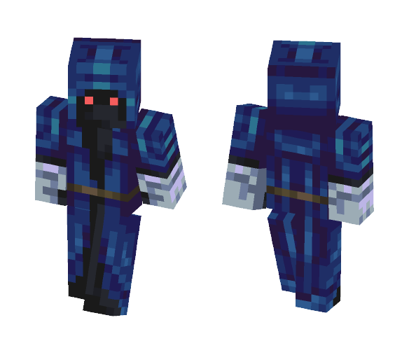 DOOMER for my dear friend Jerry - Male Minecraft Skins - image 1