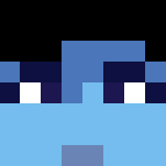 Blue Gal??? - Female Minecraft Skins - image 3