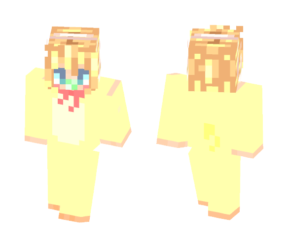 baby len - Baby Minecraft Skins - image 1