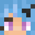 Blue Supremecy - Female Minecraft Skins - image 3