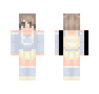 summertime // ♦ - Female Minecraft Skins - image 2