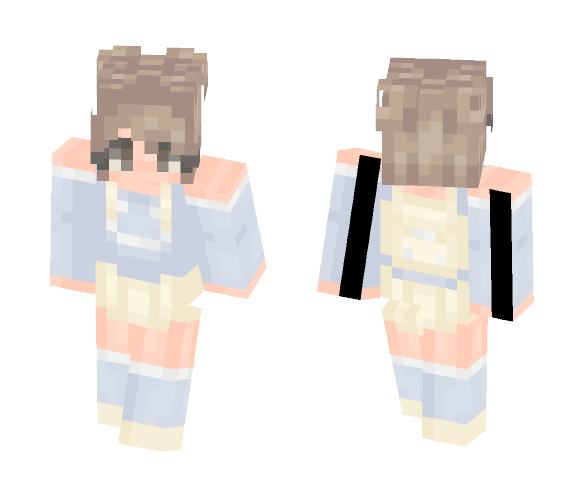 summertime // ♦ - Female Minecraft Skins - image 1