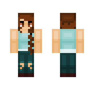 June ✦ KaveriSkins - Male Minecraft Skins - image 2