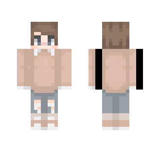 ｌａｚｙ// new shading? - Male Minecraft Skins - image 2