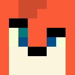 Furry - Foxas - Male Minecraft Skins - image 3