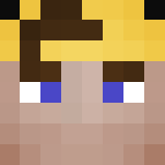 Me (original skin, kind of) - Male Minecraft Skins - image 3