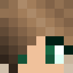 Girl with Bow - Girl Minecraft Skins - image 3
