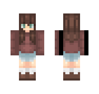 Kylira ~ トレンディー - Female Minecraft Skins - image 2