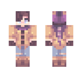 OnlyDragon's request - Male Minecraft Skins - image 2