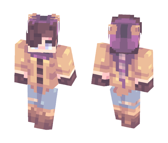 OnlyDragon's request - Male Minecraft Skins - image 1