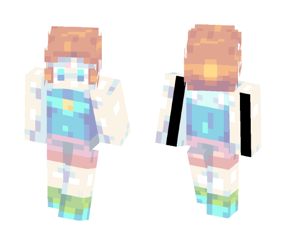 Pearl (again) - Other Minecraft Skins - image 1