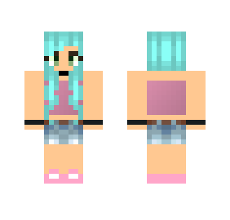 ~ Cough Cough ~ - Female Minecraft Skins - image 2