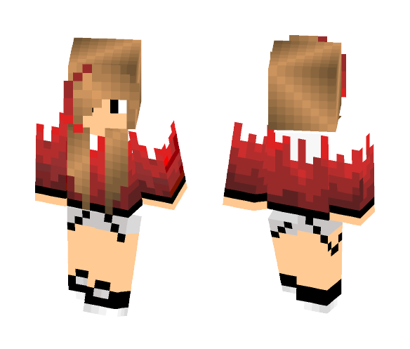 Original Keres - Female Minecraft Skins - image 1