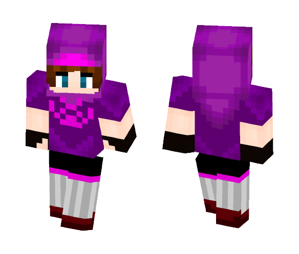 another for a friend - Male Minecraft Skins - image 1
