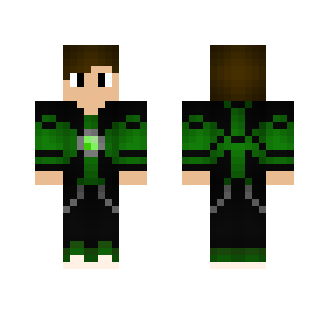 Ultimate ThatEmeraldPro - Male Minecraft Skins - image 2