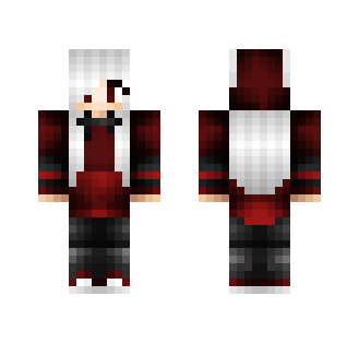 Faboolus skin for my frend - Female Minecraft Skins - image 2