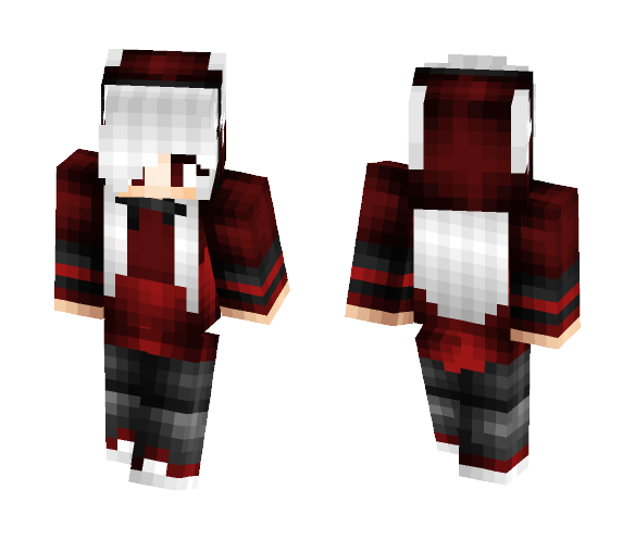 Faboolus skin for my frend - Female Minecraft Skins - image 1
