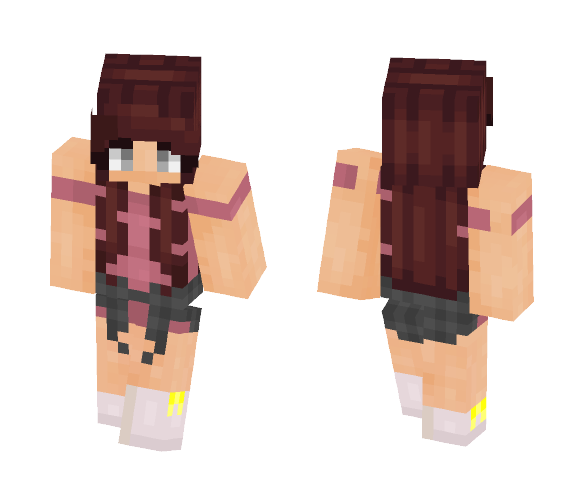 Chic - Female Minecraft Skins - image 1