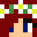 Redhead Girl (Redone) - Girl Minecraft Skins - image 3