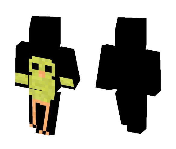 Duckie - Other Minecraft Skins - image 1