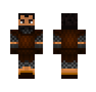Andael Skin #2 - Fixed - Male Minecraft Skins - image 2