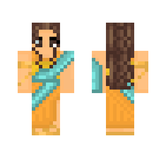 Andael Skin #1 - Fixed - Female Minecraft Skins - image 2