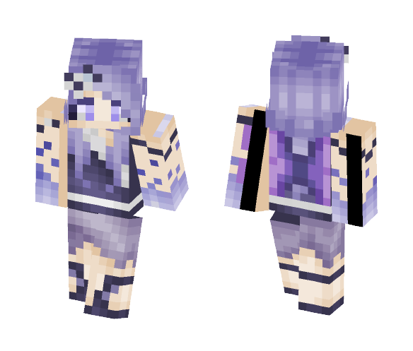 Ⲙαriɡøℓ∂ | ƒrøøt - Female Minecraft Skins - image 1