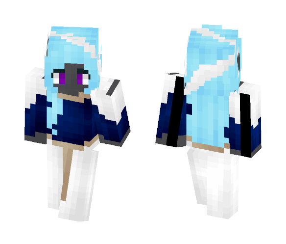 Ely - Female Minecraft Skins - image 1