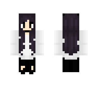 relaxed~ - Female Minecraft Skins - image 2