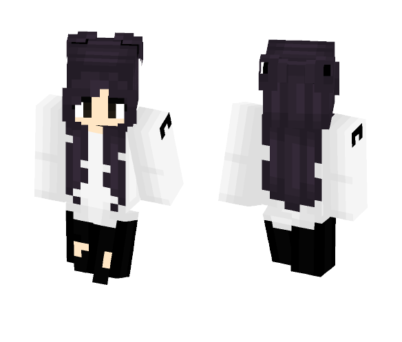 relaxed~ - Female Minecraft Skins - image 1