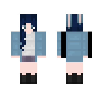 request for blubries ! - Female Minecraft Skins - image 2