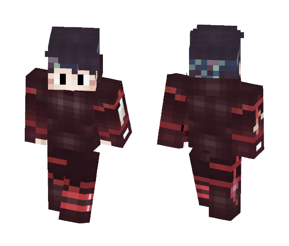 I dont know :> - Male Minecraft Skins - image 1