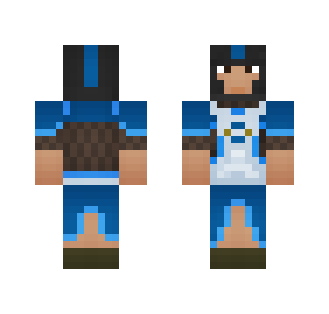 Athenian Soldier - Male Minecraft Skins - image 2