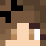 First Human Skin - Female Minecraft Skins - image 3