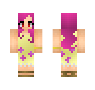 MeMeMe Hana-chan - Female Minecraft Skins - image 2