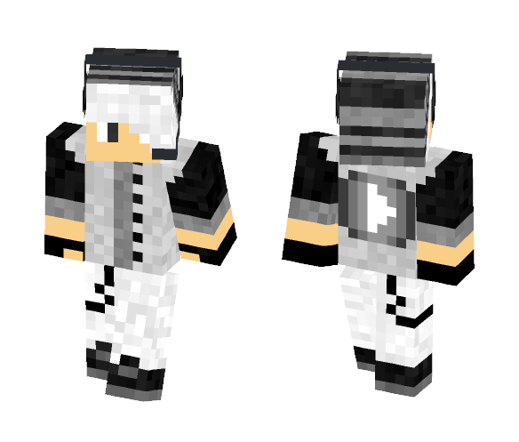 Theslimynetwork skin - Male Minecraft Skins - image 1