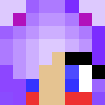 Mangle Human (female) - Female Minecraft Skins - image 3