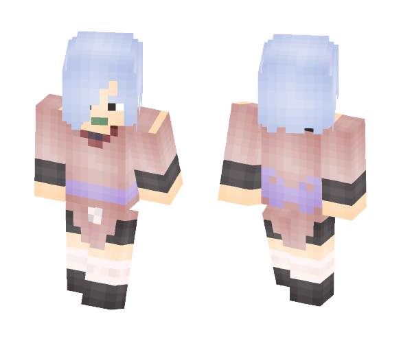 Sakon (左近) - Male Minecraft Skins - image 1
